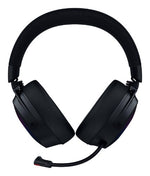 Razer Kraken V4 Pro Headset Wired & Wireless Head-band Gaming USB Type-A Bluetooth Black