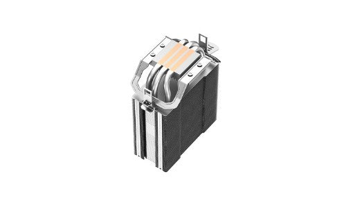 DeepCool AG300 Chipset Air cooler 9.2 cm Black, Metallic