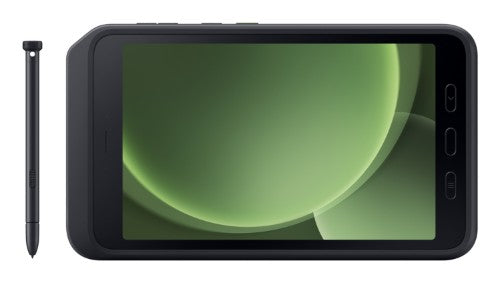 Samsung Galaxy Tab Active5 SM-X306B 5G Samsung Exynos LTE-TDD & LTE-FDD 256 GB 20.3 cm (8") 8 GB Wi-Fi 6 (802.11ax) Android 14 Green