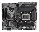 GIGABYTE B760 GAMING X AX Motherboard - Supports Intel Core 14th Gen CPUs, 8+1+1 Phases Digital VRM, up to 7600MHz DDR5 (OC), 3xPCIe 4.0 M.2, Wi-Fi 6E, 2.5GbE LAN, USB 3.2 Gen 2