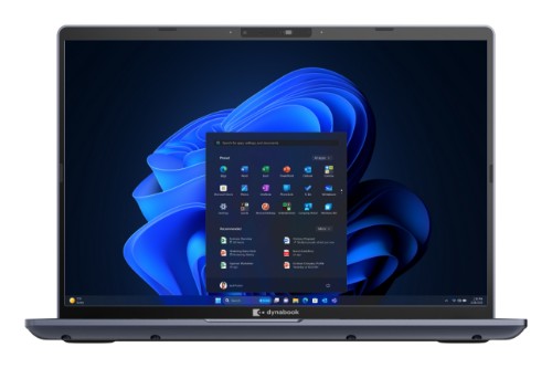 Dynabook Portégé X30L-M Intel Core Ultra 5 125H Hybrid (2-in-1) 33.8 cm (13.3") Touchscreen WUXGA 16 GB LPDDR5-SDRAM 512 GB SSD Wi-Fi 6E (802.11ax) Windows 11 Pro Navy