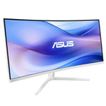 ASUS VU34WCIP-W computer monitor 86.4 cm (34") 3440 x 1440 pixels Wide Quad HD White
