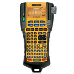 DYMO RHINO Industrial Label Maker | 5200 Label MakerTime-Saving Hot KeysPrints FastDurable Label Maker For Job Sites and Heavy-Duty Labeling Jobs (ANZ Type I Plug)
