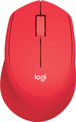 Logitech 910-004916 mouse Right-hand RF Wireless Optical 1000 DPI