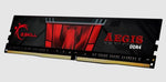 G.Skill Aegis F4-2666C19S-16GIS memory module 16 GB 1 x 16 GB DDR4 2666 MHz