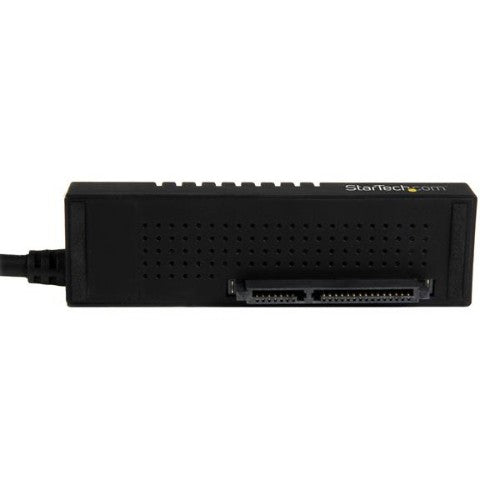StarTech.com USB 3.1 (10Gbps) Adapter Cable for 2.5”/3.5” SATA Drives - USB-C
