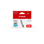 Canon 681 XXL C ink cartridge 1 pc(s) Original Extra (Super) High Yield Cyan