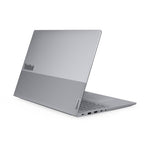 Lenovo ThinkBook 16 G9 IRL Intel Core 7 240H Laptop 40.6 cm (16") WUXGA 32 GB DDR5-SDRAM 512 GB SSD Wi-Fi 6E (802.11ax) Windows 11 Pro English Grey