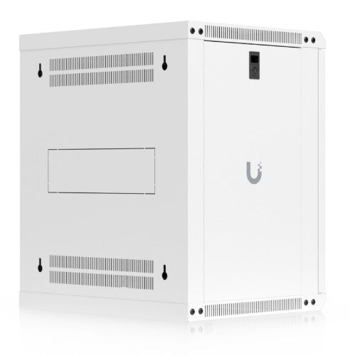 Ubiquiti UACC-Rack-12U-Wall-450-P Wall mounted rack White