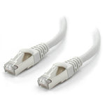 ALOGIC 2m Grey Shielded CAT6A LSZH Network Cable