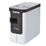 Brother PT-P700 label printer 180 x 180 DPI 30 mm/sec Wired TZe