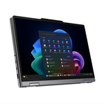 Lenovo ThinkPad X1 2-in-1 Gen 11 Aura Edition Copilot+ PC Intel Core Ultra 5 325 Hybrid (2-in-1) 35.6 cm (14") Touchscreen WUXGA 32 GB LPDDR5x-SDRAM 512 GB SSD Wi-Fi 7 (802.11be) Windows 11 Pro English Grey