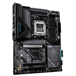GIGABYTE X870E EAGLE WIFI7 Motherboard - Supports AMD Ryzen 9000 CPUs, 16+2+2 Phases Digital VRM, up to 8200Hz DDR5 (OC), 1xPCIe 5.0 + 3xPCIe 4.0, Wi-Fi 7, 5GbE LAN, USB 4