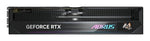 GIGABYTE AORUS GeForce RTX 5080 MASTER 16G Graphics Card - 16GB GDDR7, 256bit, PCI-E 5.0, 2805MHz Core Clock, 3 x DisplayPort, 1 x HDMI, GV-N5080AORUS M-16GD