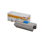 OKI 46508720 toner cartridge 1 pc(s) Original Black