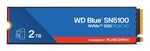 Western Digital 2TB WD Blue® SN5100 NVMe™ SSD
