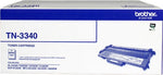 Brother TN-3340 toner cartridge 1 pc(s) Original Black