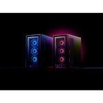Corsair FRAME 4000D Midi Tower Blue
