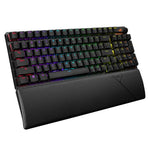 ASUS ROG Strix Scope II 96 Wireless keyboard Gaming USB + RF Wireless + Bluetooth Black