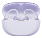 SHOKZ OpenDots Air Headset Wireless Ear-clip-on Calls/Music/Sport/Everyday Bluetooth Purple