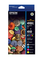 Epson C13T339792 ink cartridge Original Standard Yield Black, Cyan, Magenta, Yellow