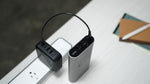 Targus 140W Laptop Power Bank Silver battery charger