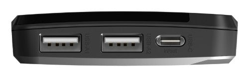 Cygnett ChargeUp Boost 4th Generation Lithium 10000 mAh Black