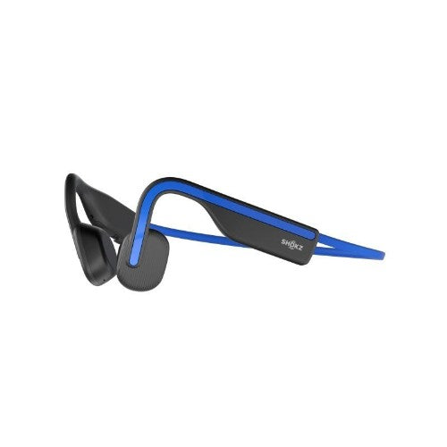 SHOKZ OpenMove Headphones Wireless Ear-hook Calls/Music USB Type-C Bluetooth Blue