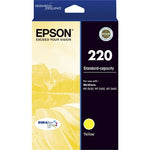 Epson C13T293492 ink cartridge Original Standard Yield Yellow