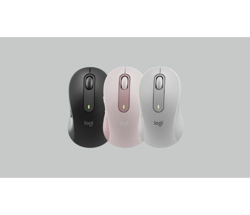 Logitech 910-006247 mouse Office Right-hand Bluetooth Optical 4000 DPI