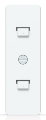 Ubiquiti UACC-Switch-DIN White Polycarbonate (PC)