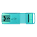 Verbatim PopUp USB2.0 USB flash drive 32 GB USB Type-A 2.0 Multicolour