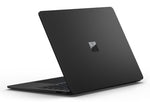 Microsoft Surface Laptop 7 Copilot+ PC Intel Core Ultra 5 35 cm (13.8") Touchscreen 16 GB LPDDR5x-SDRAM 256 GB SSD Wi-Fi 7 (802.11be) Windows 11 Pro Black