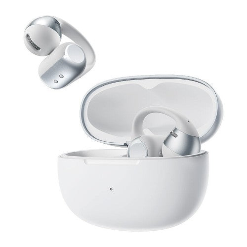 SHOKZ OpenDots 2 Headset Wireless Ear-clip-on Calls/Music/Sport/Everyday Bluetooth Grey