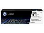 HP 201X High Yield Black Original LaserJet Toner Cartridge