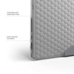 Urban Armor Gear 134011114343 laptop case 35.6 cm (14") Cover Translucent