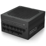 NZXT C1200 Gold power supply unit 1200 W 24-pin ATX ATX Black