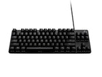 Logitech G 920-010448 keyboard Gaming USB English Black