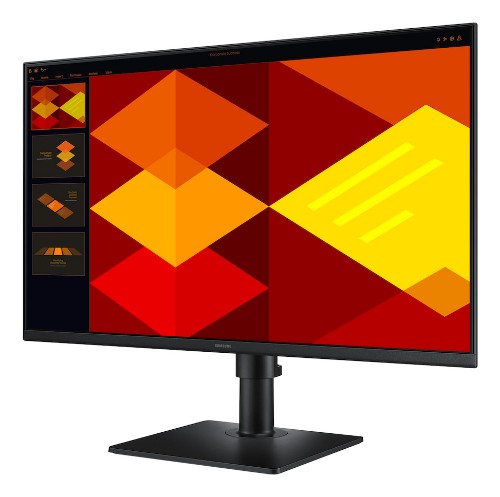 Samsung LS27D402GEEXXY computer monitor 68.6 cm (27") 1920 x 1080 pixels Full HD LED Black