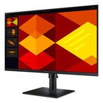 Samsung LS27D402GEEXXY computer monitor 68.6 cm (27") 1920 x 1080 pixels Full HD LED Black