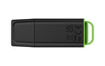 Kingston Technology DataTraveler 256GB Portable USB 3.2 Gen 1 Exodia Black/Green
