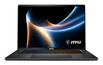 MSI Stealth 16 AI+ B3WI-010AU Copilot+ PC Intel Core Ultra 9 386H Laptop 40.6 cm (16") Quad HD+ 32 GB DDR5-SDRAM 1 TB SSD NVIDIA GeForce RTX 5080 Wi-Fi 7 (802.11be) Windows 11 Pro Black