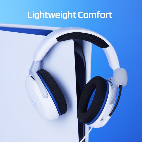 HyperX Cloud Stinger 2 Core Gaming Headsets PS White