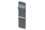 Teltonika PR5MEC24 mounting kit Silver Aluminium, Stainless steel