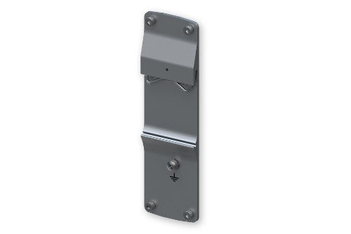 Teltonika PR5MEC24 mounting kit Silver Aluminium, Stainless steel