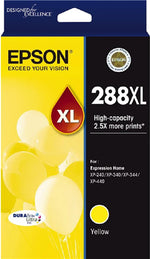 Epson 288XL ink cartridge 1 pc(s) High (XL) Yield Yellow