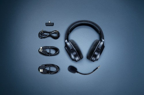 Razer Barracuda X Headset Wired & Wireless Head-band Gaming USB Type-C Bluetooth Black