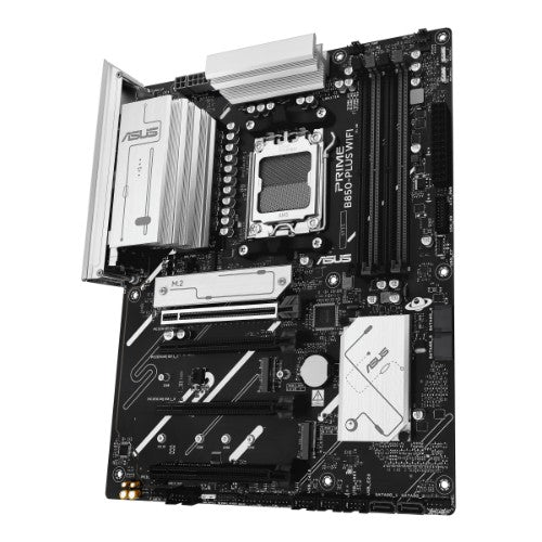 ASUS PRIME B850-PLUS WIFI-CSM AMD B850 Socket AM5 ATX