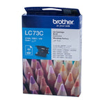 Brother LC73C ink cartridge 1 pc(s) Original Cyan