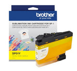 Brother SP01Y ink cartridge 1 pc(s) Original Yellow